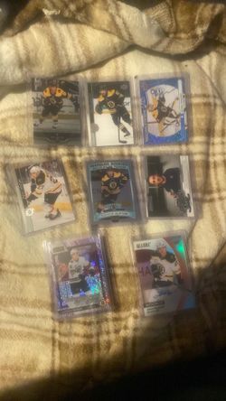 Boston Bruins Lot