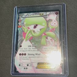 Pokemon Cards Generations Radiant Collection Gardevoir EX