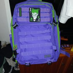 WOLFpak Backpack