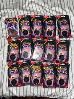 Pitch Black Pokemon / Ascended Heroes