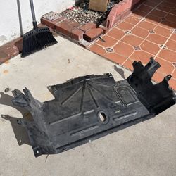 90-97 NA Miata Splash guard 