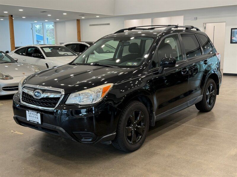 2014 Subaru Forester 2.5i Premium