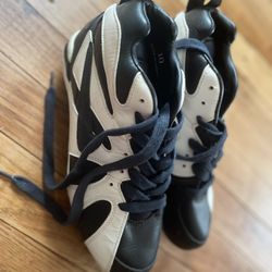 Nike Air Size 10 Diamond Fury Ken Griffey Jr Cleats Retro