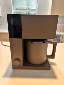 Fellow Aiden coffee maker Malted Chocolate