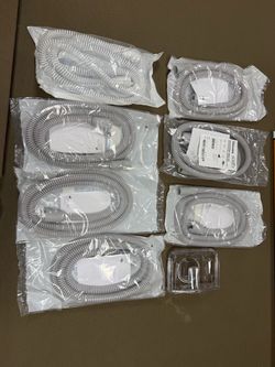 CPAP tubing Phillips stream Station