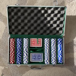 Poker Set