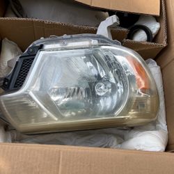 2015 Tacoma Used Head Lights Bulbs