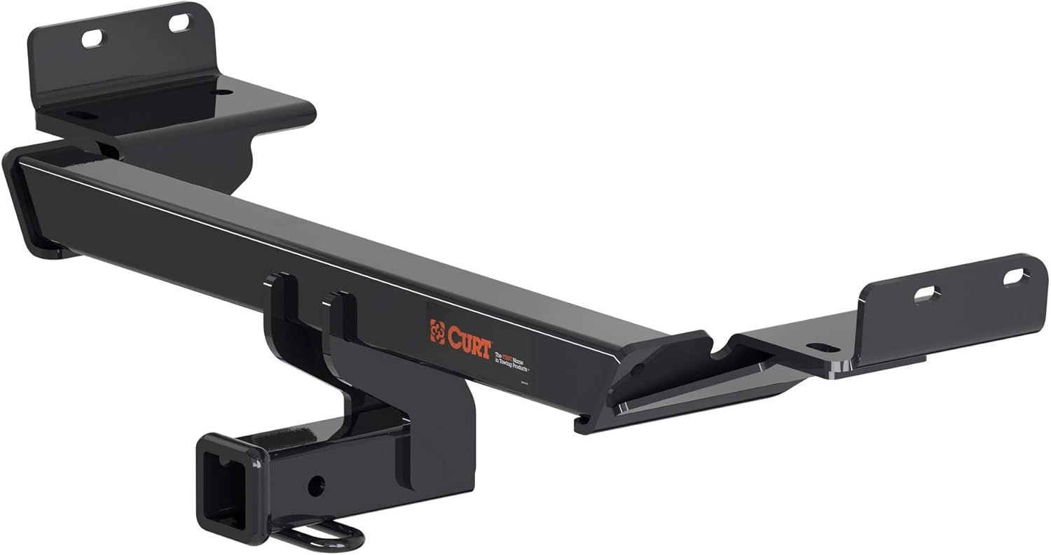 CURT 13363 Class 3 Trailer Hitch, 2-Inch Receiver, Fits Select Jeep Compass #2580R