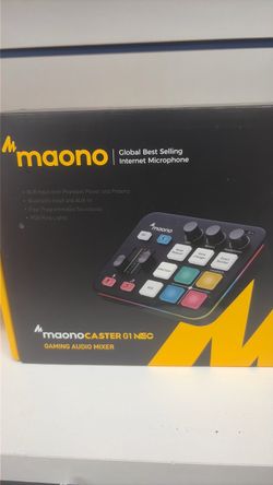 MAONO CASTER G1