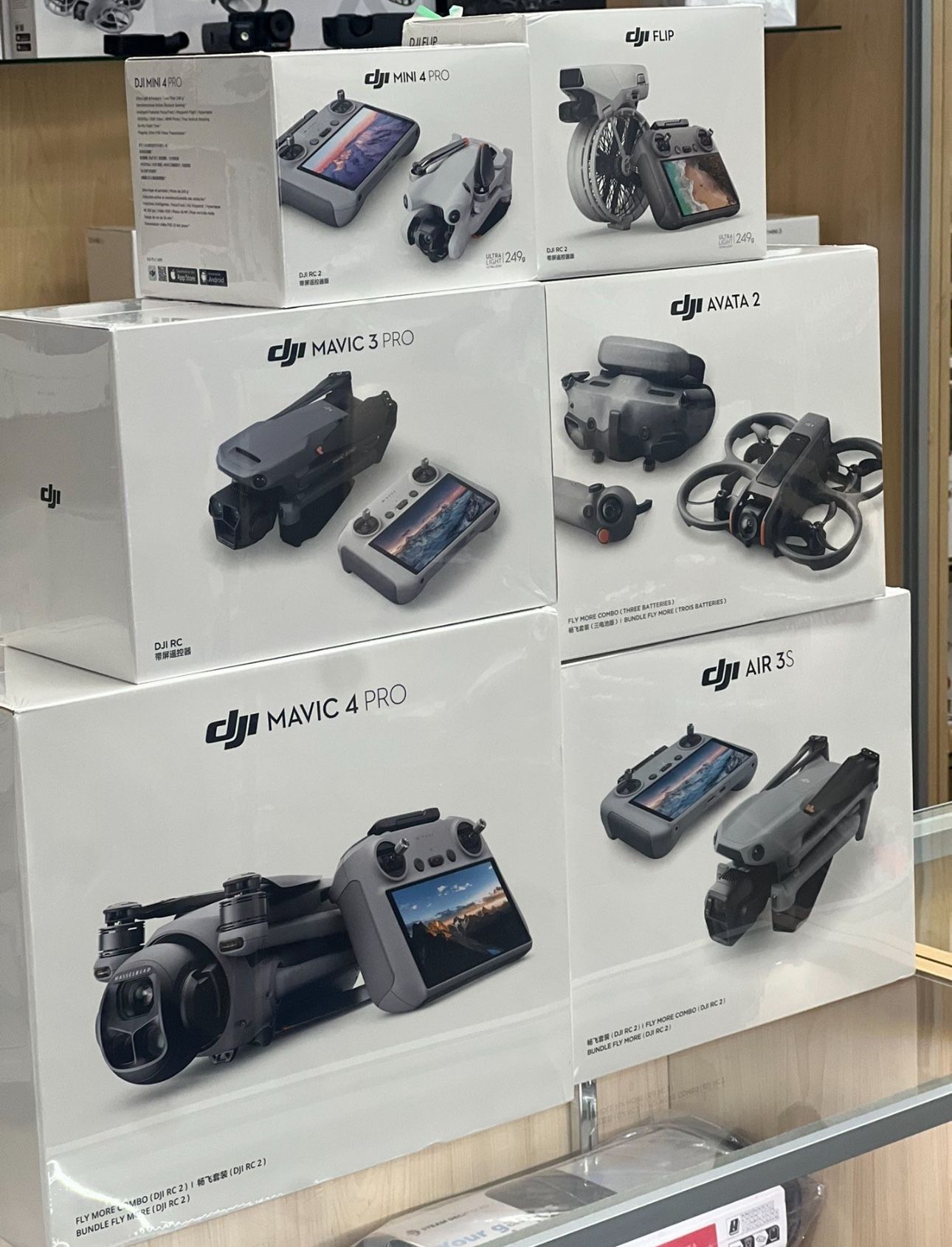 Brand New Dji Drones On Sale