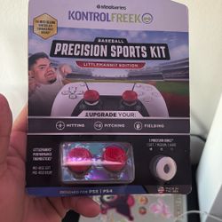 Ps5/ps4 Baseball Thumb sticks 
