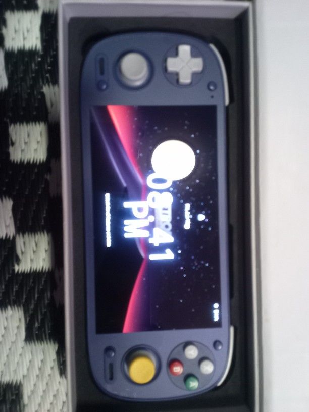 Retroid 5