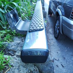 2020 Dodge Ram Side Step Rails 