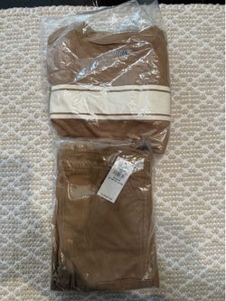 Old Navy Toddler Chino Set New