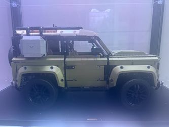 Lego Technic Land Rover Defender 42110