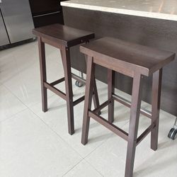 Bar Stools - Set Of 2