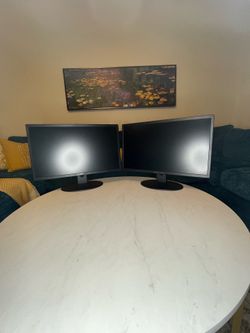 Sceptre 22” Full HD 1080P LED Monitor - HDMI - Excellent Condition