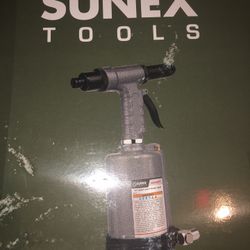 Sunex Tools Rivet Gun 