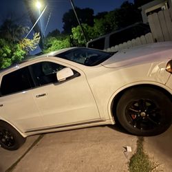 2013 Dodge Durango