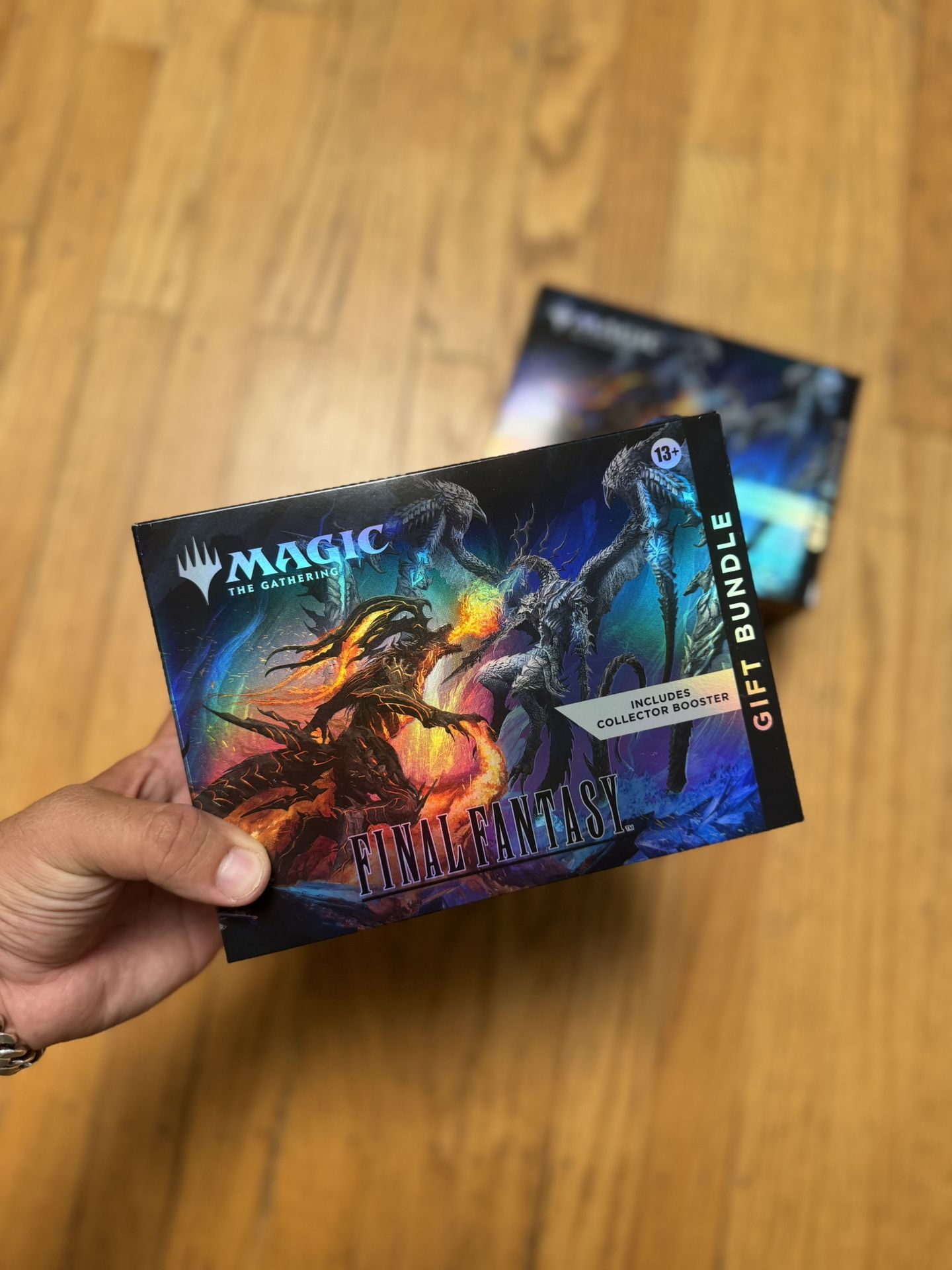 MAGIC FINAL FANTASY - Gift Bundle - FINAL FANTASY