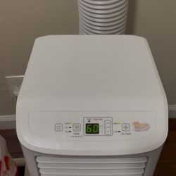 Portable LG Air Conditioner 