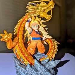 Dragon Ball Z Figurine