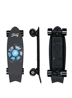 Monopatín Eléctrico Longboard Electrico Con Control Remoto Está Nuevo  no box