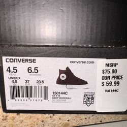 Converse (NEW)