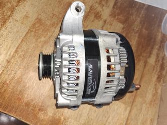 JS 400 Amp Alternator