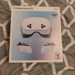Meta Quest 3s