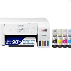 Epson Eco-tank Sublimation Printer