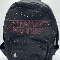 stranger things back pack 