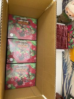 Riftbound Vendetta Display Box and Packs