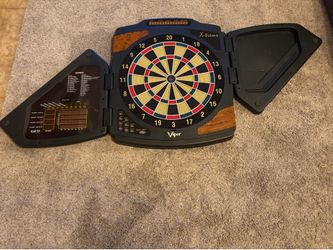 Viper X-Treme Electronic Dartboard