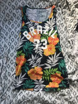 Men’s Brazil Tank top
