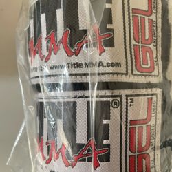 Title Hand Boxing Wraps 