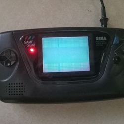 Sega Game Gear 