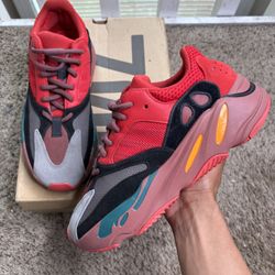 Yeezy Boost 700 Hi-Res Red