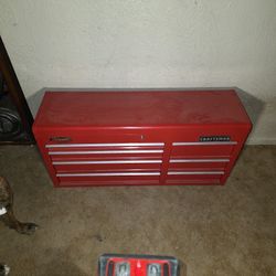 40 Inch Craftsman Top Box 7 Drawer