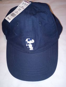 Snoopy hat