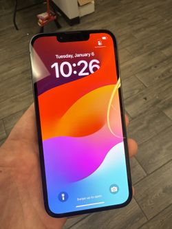 iPhone 13 128gb Midnight Unlocked NEW w/Box