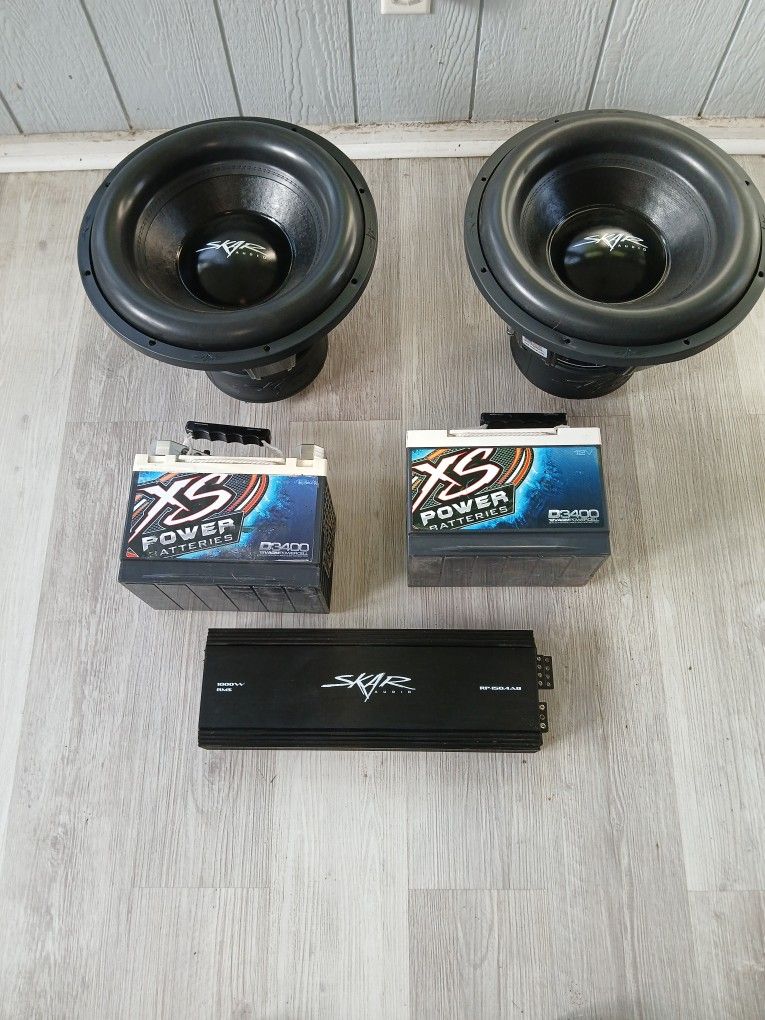 Skar Zvx V2 D1 15s, 600