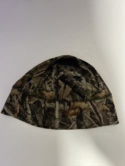 CAMO HEAD CAP