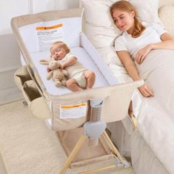 Baby Crib & Bassinet 