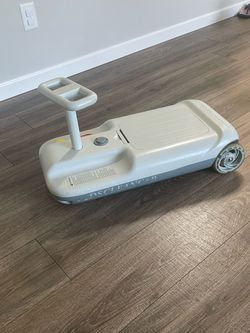 Cleaner car
