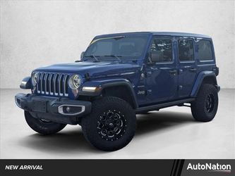 2019 Jeep Wrangler Unlimited