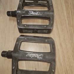 Shadow Bmx Metal Pedals 