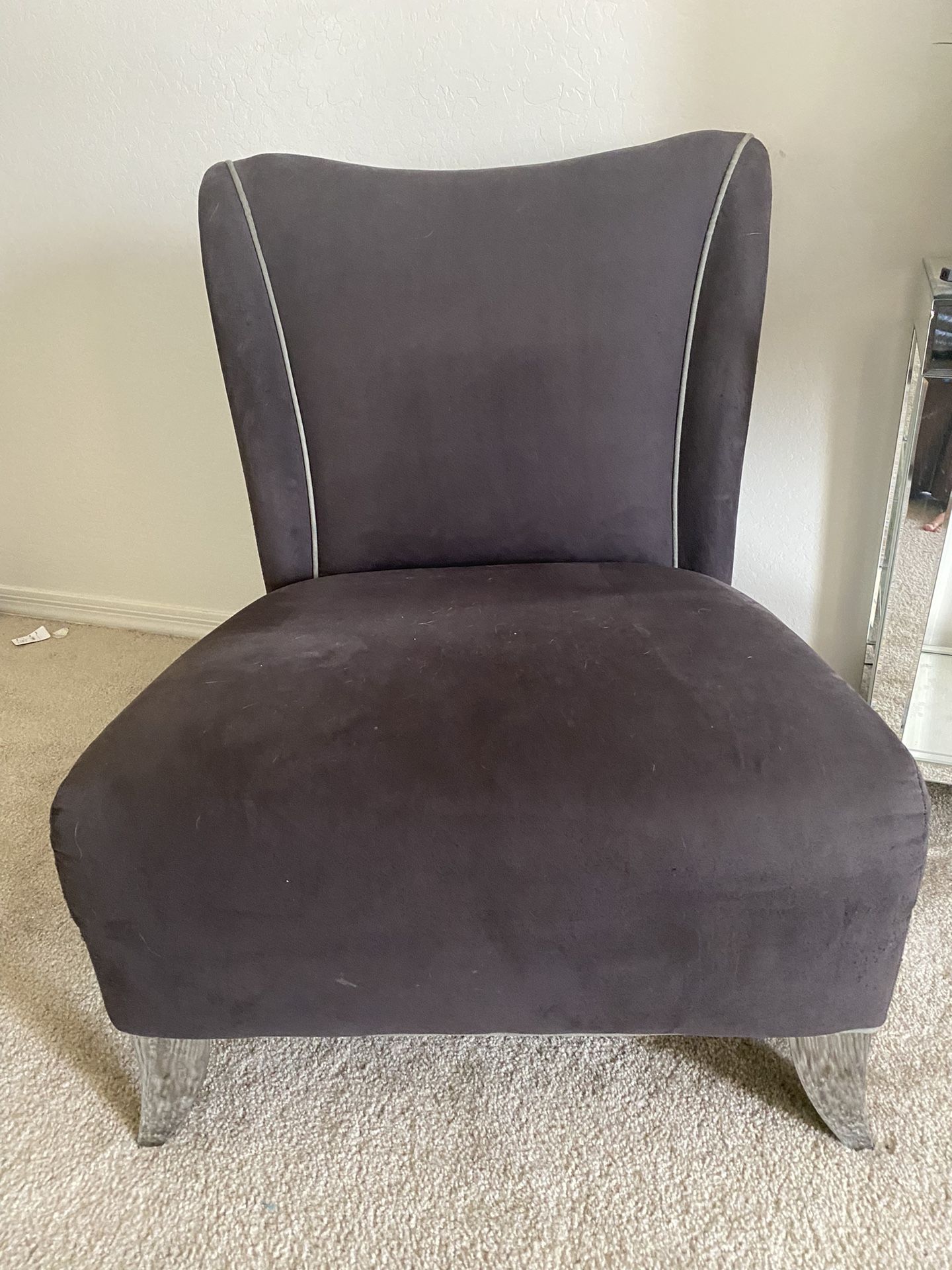 Oversized Matching Chairs