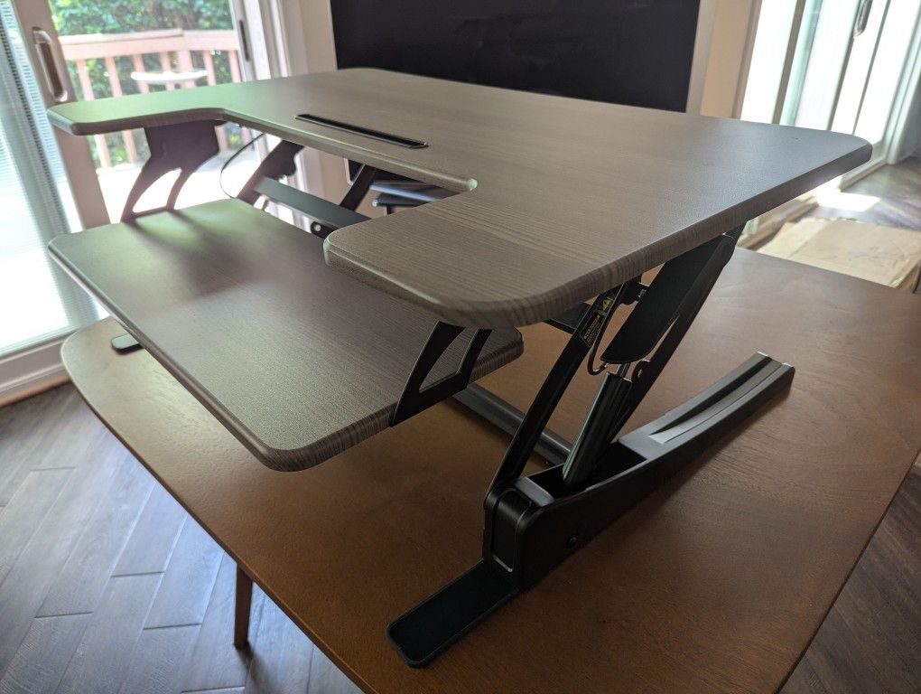 Desk Riser - Variable Height Work Station