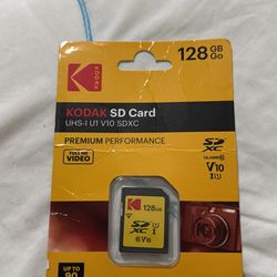 Kodak SD Card